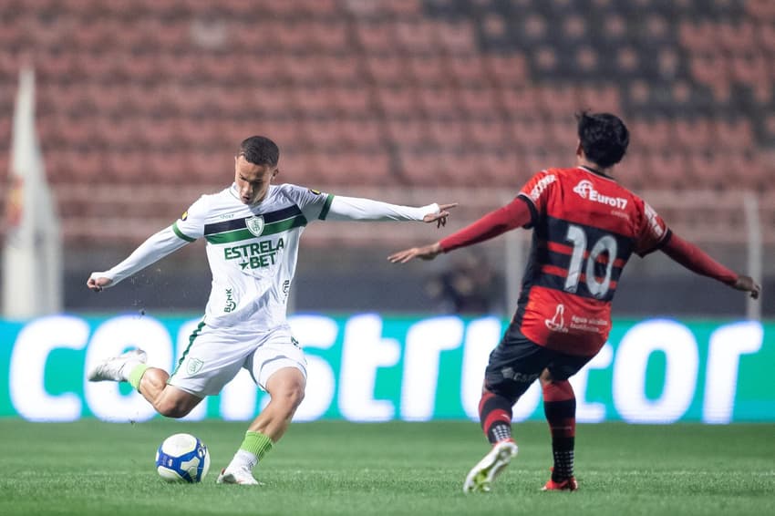 Felipe Amaral - América-MG