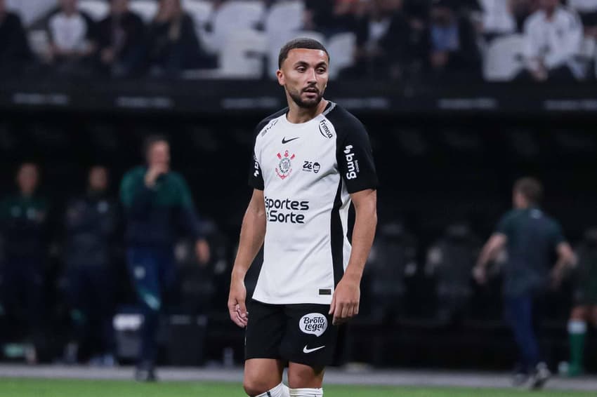 Zakaria Labyad (Foto: Caio De Sousa/Pera Photo Press/Gazeta Press)