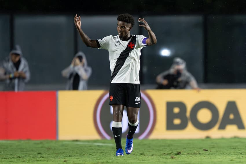 Thiago Mendes - Vasco