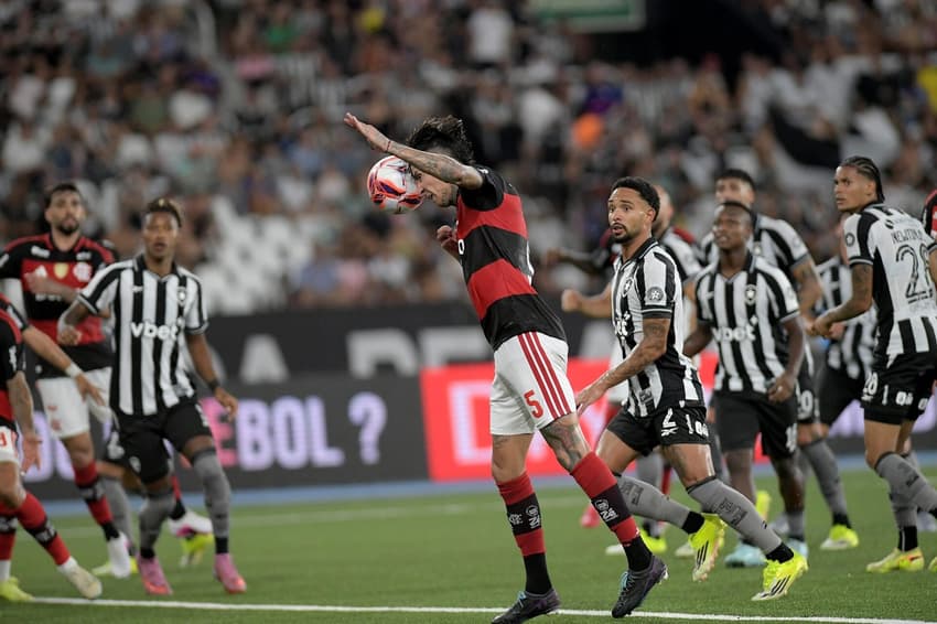 Flamengo x Botafogo
