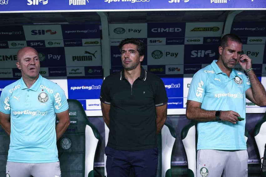 Abel Ferreira - Palmeiras 