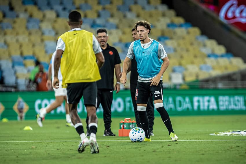 NUno Moreira - Vasco