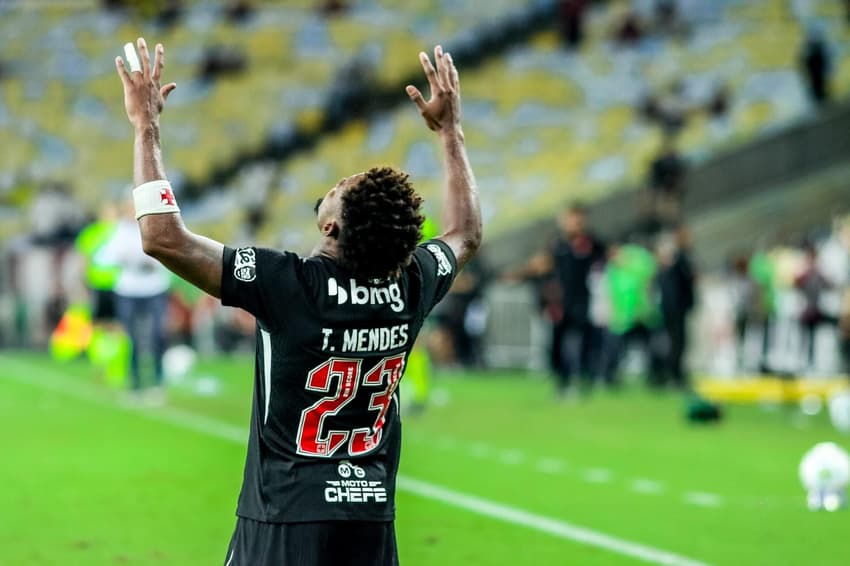 Thiago Mendes - Vasco