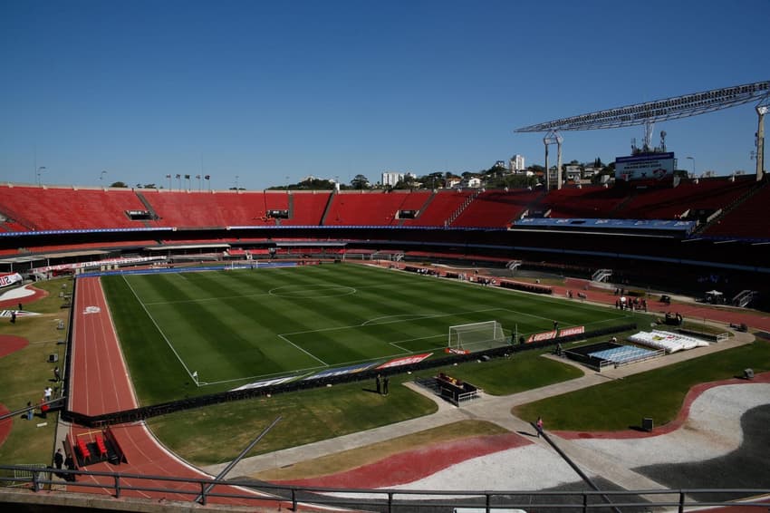 Estádio do Morumbis São Paulo