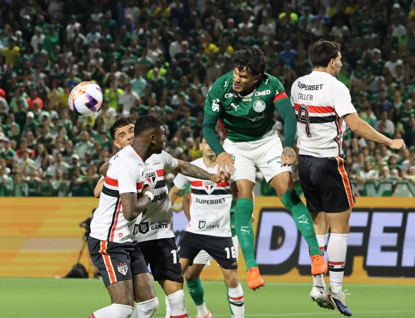 São Paulo x Palmeiras