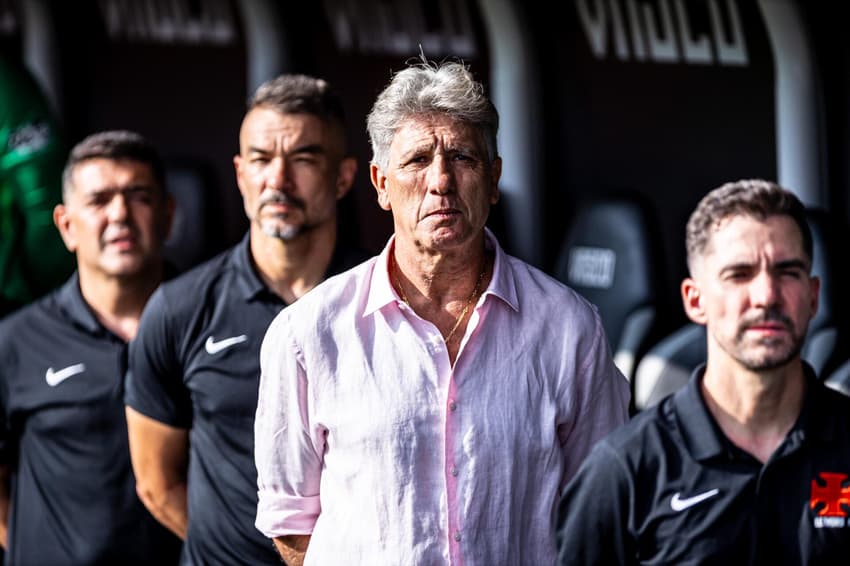 Renato Gaúcho - Vasco