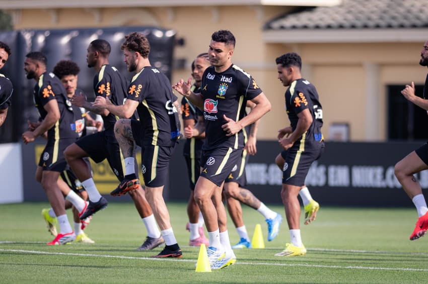 Com diversos desfalques, Seleção Brasileira terá dificuldade contra França (Foto: Guilherme Veiga/PxImages/GazetaPress)