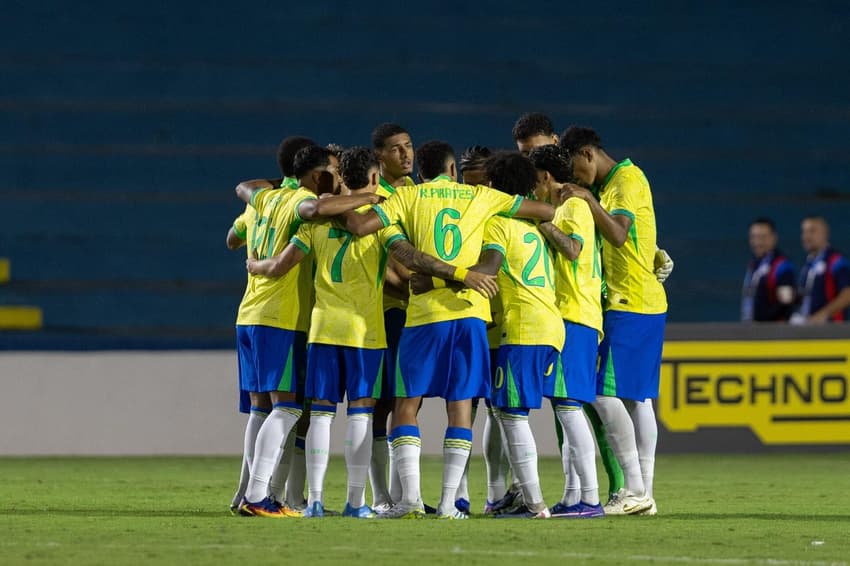 (Foto: Joisel Amaral/AGIF/ Gazeta Press)