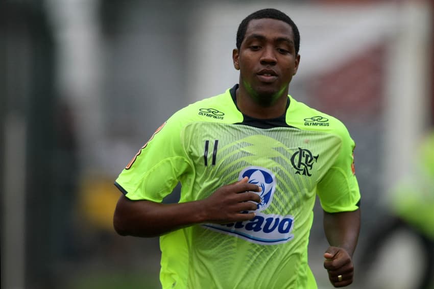 Renato Abreu fez história no Flamengo (Foto: Fabio Castro/Agif/Gazeta Press)