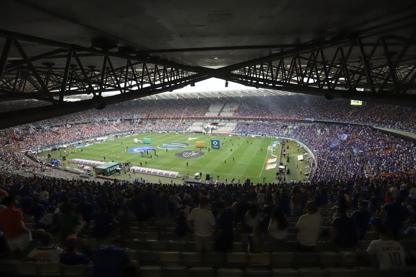 Cruzeiro x Atlético em 2022  (Foto : Ramon Bitencurt/ FMF)