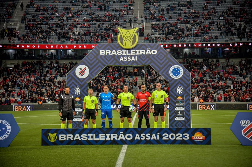 Yuri Elino Ferreira da Cruz (RJ) (Foto: Nayra Halm/Staff Images/Cruzeiro)