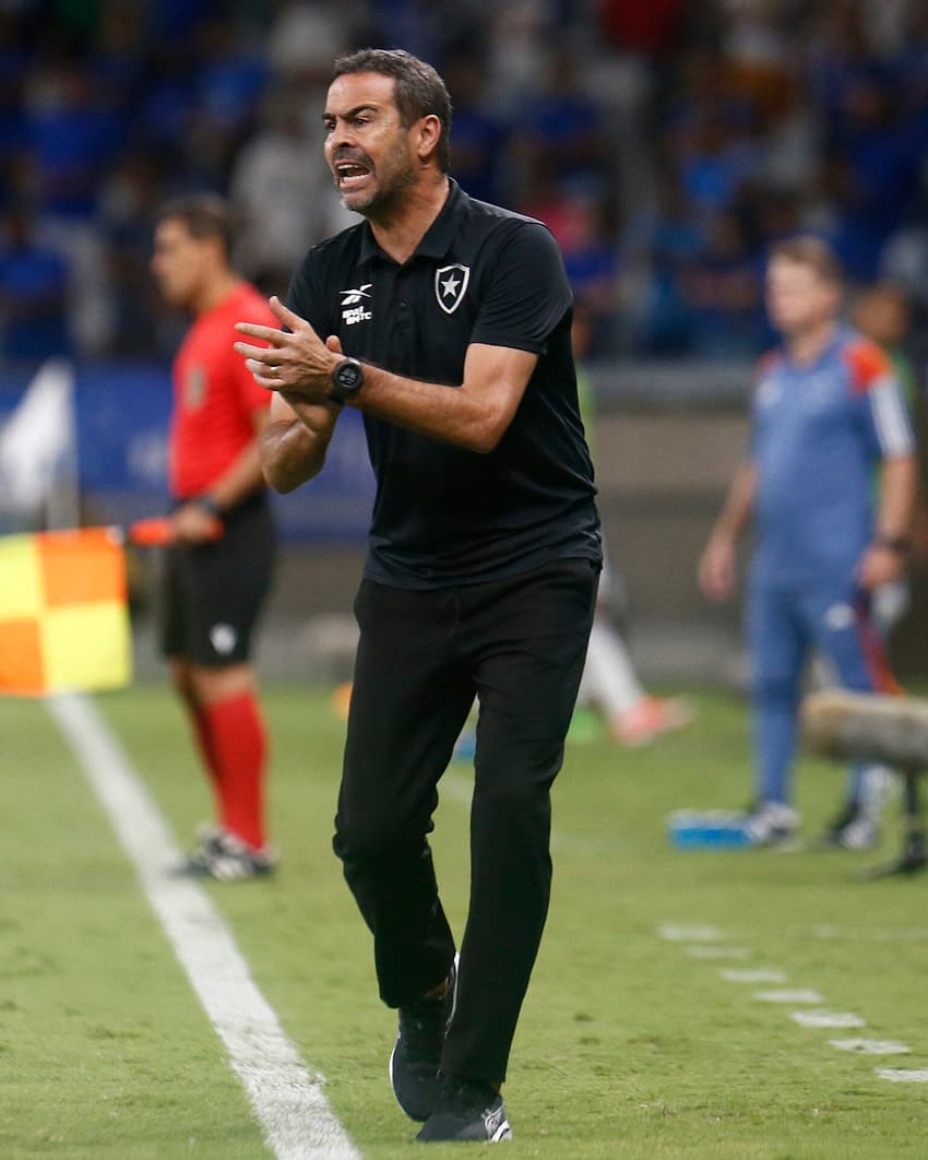 Artur Jorge (Foto: Vitor Silva/Botafogo)