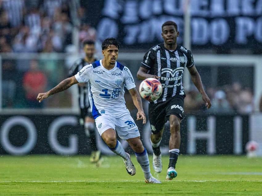 Figueirense x Avaí pelo Campeonato Catarinense de 2026 (Foto: Fabiano Rateke/Avaí F.C.)