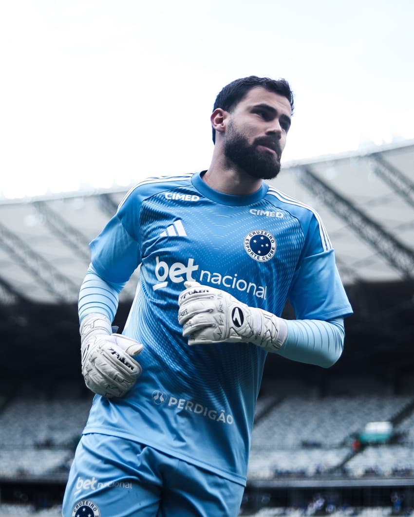 Cruzeiro x Santos no Mineirão (Foto: Gustavo Aleixo/Cruzeiro)