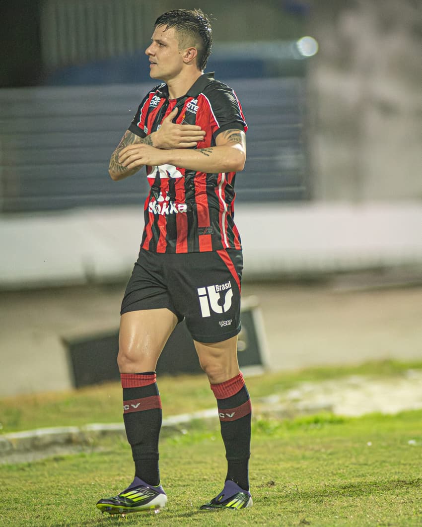 Renato Kayser (Foto: Victor Ferreira/Vitória EC)