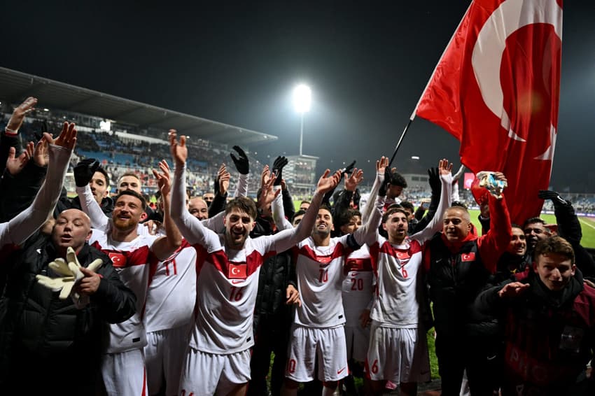 Turquia Copa