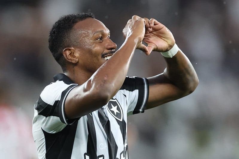 Martín Anselmi, técnico do Botafogo