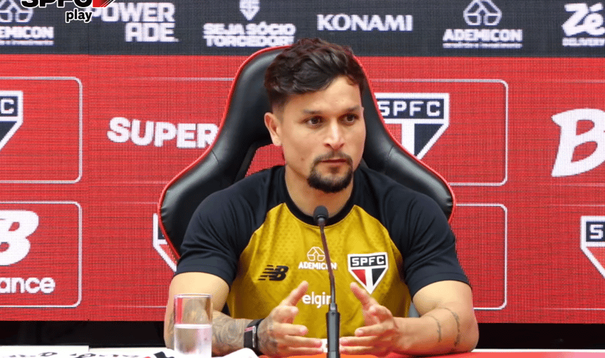 (Foto: Izabella Giannola/ Lance!)