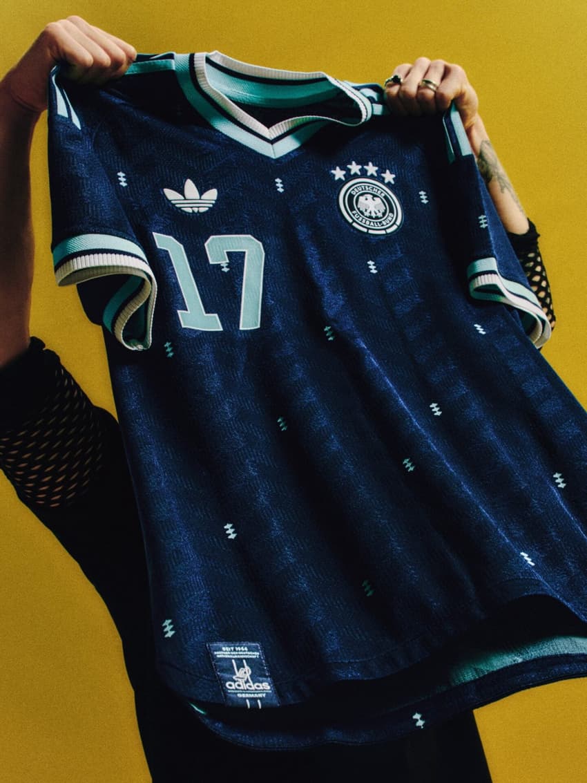 Alemanha - Uniforme II (Foto: Divulgação)