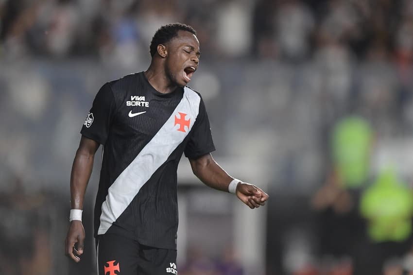 Andrés Gómez - Vasco