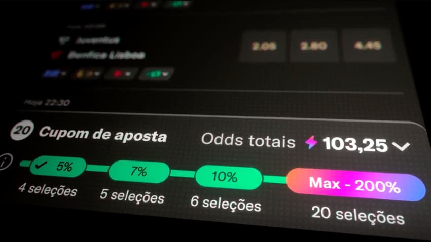 Plataforma da BET MGM (Foto: arte)