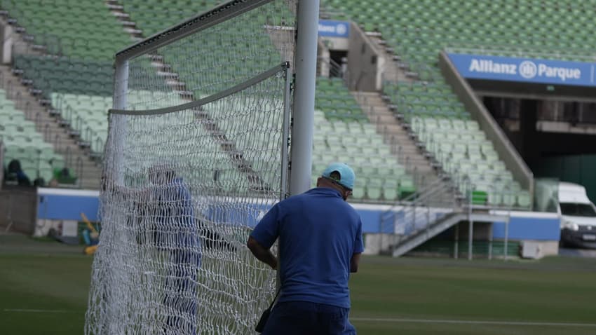 Foto: Allianz Parque/Divulgação