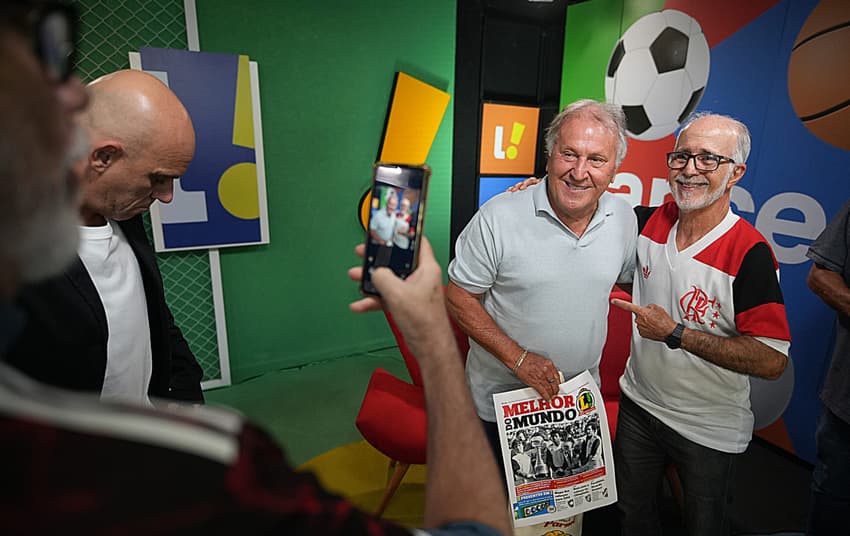 (Foto: João Fraga/Lance!)