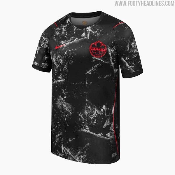 Canadá - Uniforme II (Foto: Divulgação)