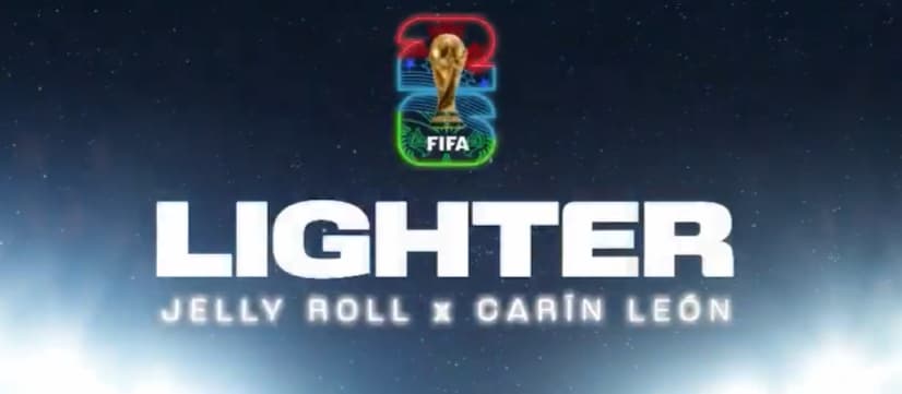 Fifa revela nova música da Copa do Mundo (Foto: Divulgação/Reprodução/Fifa/X)