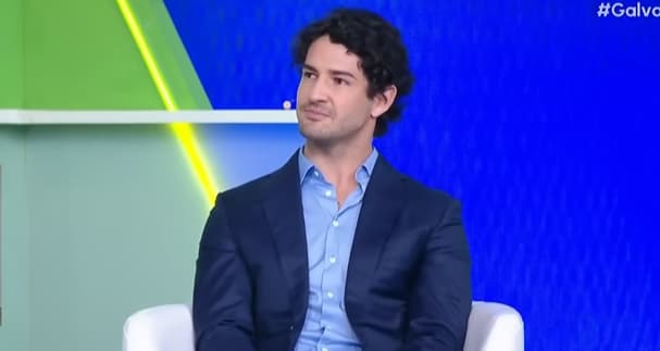 Pato alerta sobre desempenho do Corinthians (Foto: Reprodução/Galvão FC/YouTube)