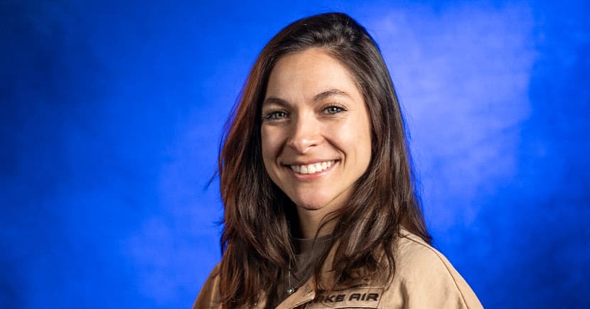 Gabi Martins produz conteúdos exclusivos da Seleção Brasileira direto dos EUA (Foto: Divulgação/Nsports)