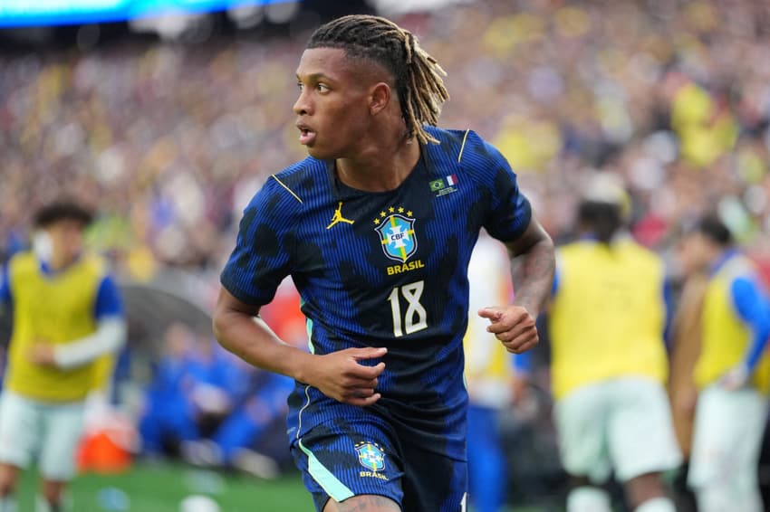 Danilo - Seleção Brasileira