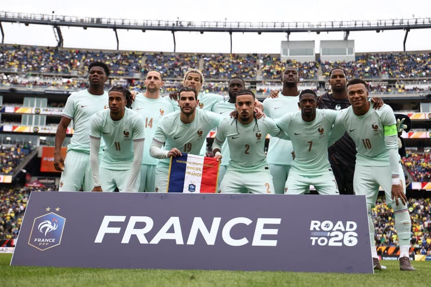 França - Seleção francesa (2)