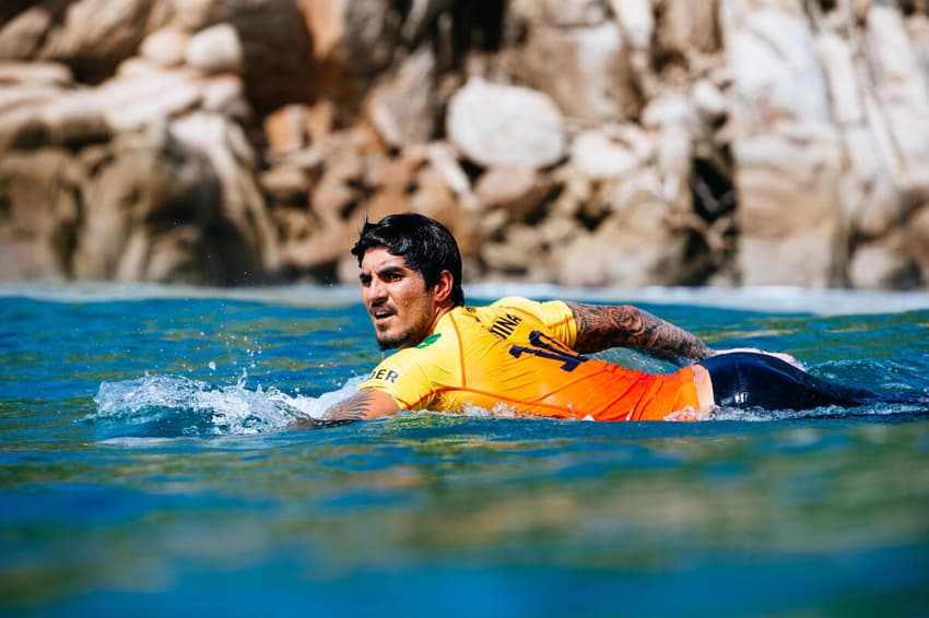 Gabriel Medina no WSL Champion (Foto: WSL / Tony Heff)