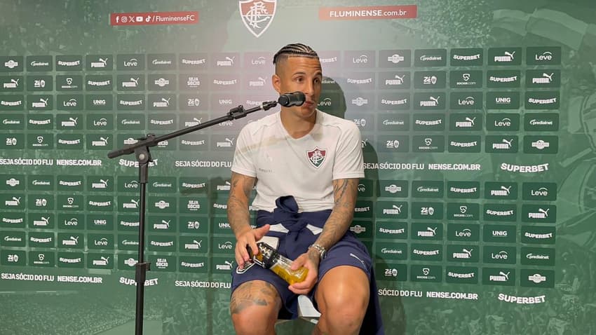 Guilherme Arana Fluminense