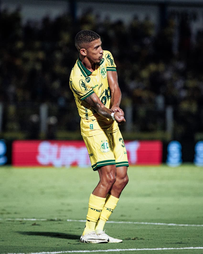 Igor Formiga Mirassol Santos