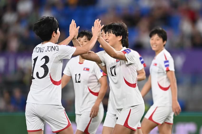 Coreia do Norte voltará a disputar a Copa do Mundo Feminina. (Foto: Fifa/Divulgação)