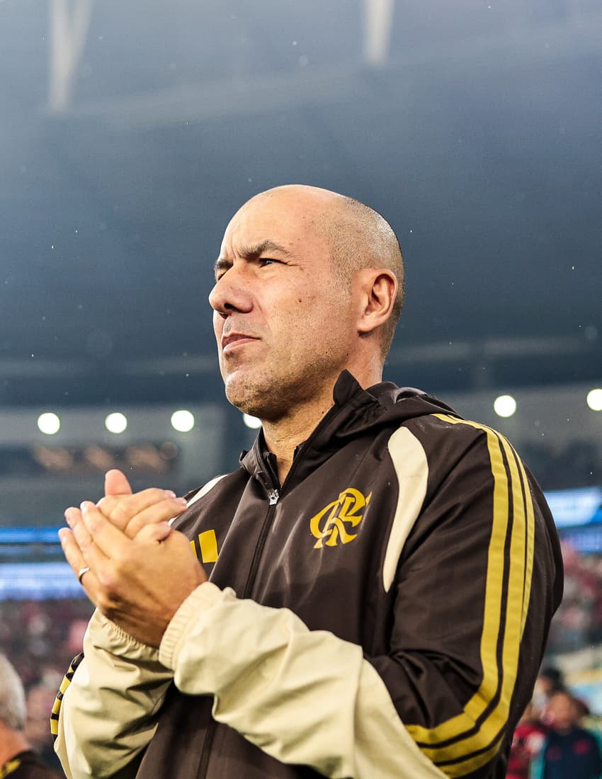 Leonardo Jardim Flamengo Cruzeiro