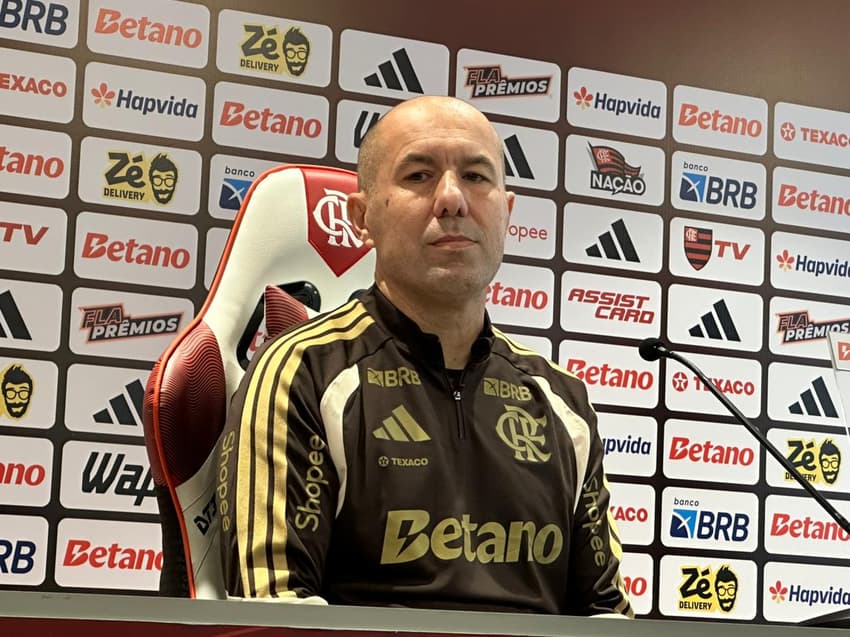Leonardo Jardim Flamengo