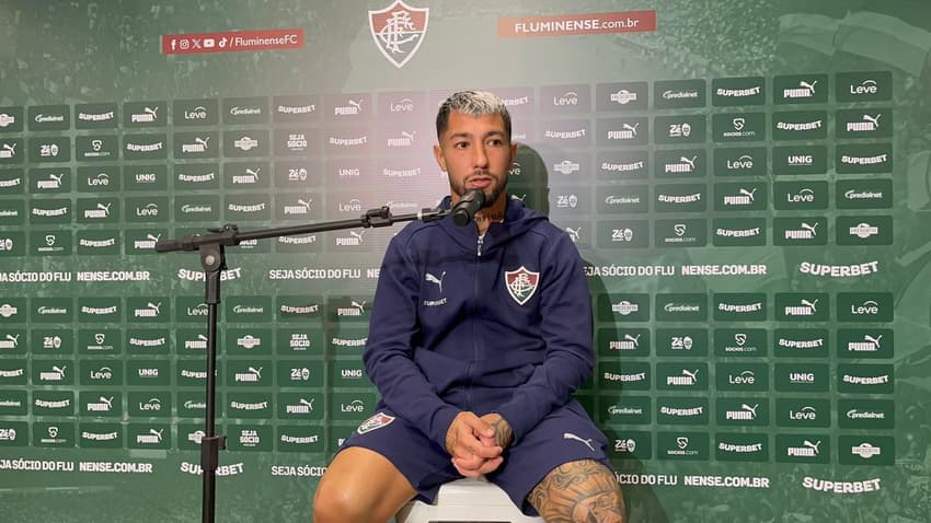 Lucho Acosta Fluminense