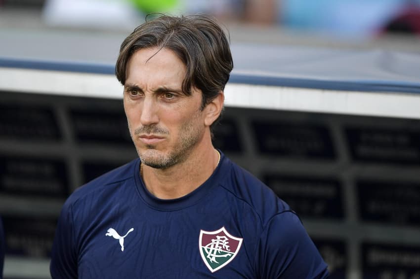 Zubeldía Fluminense