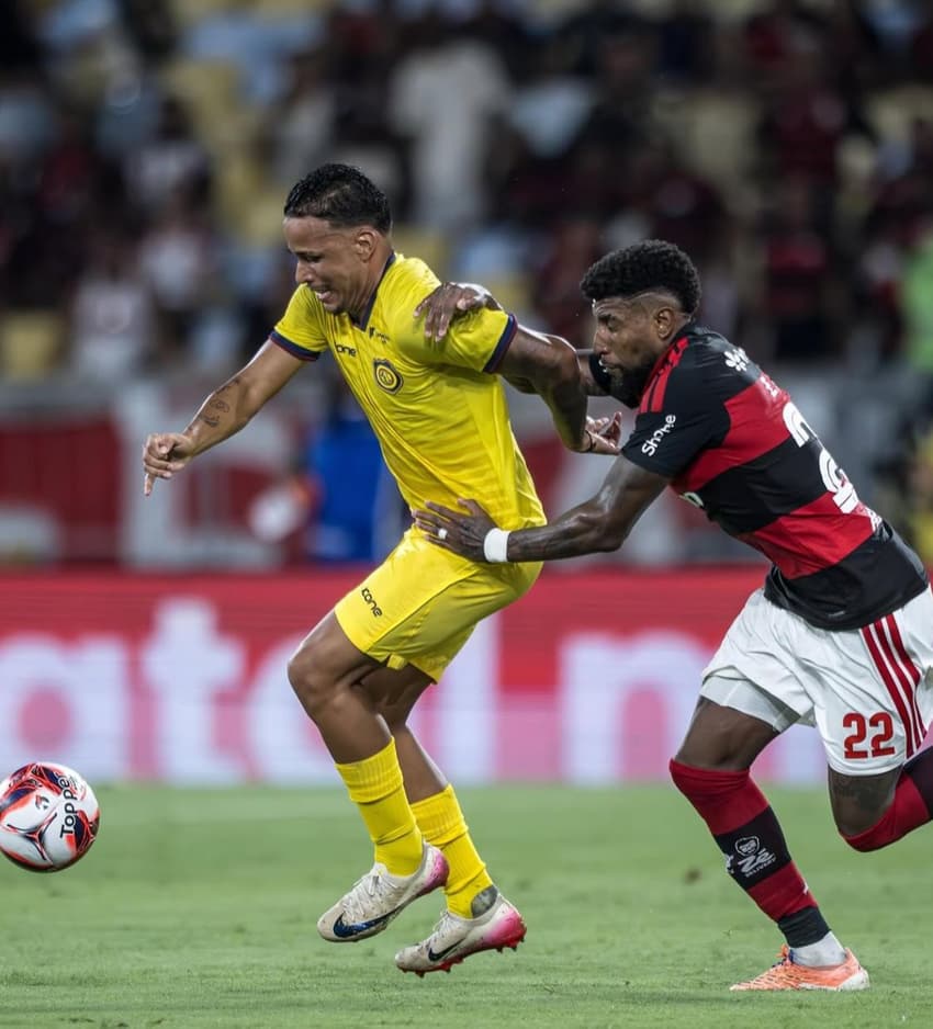 Matheus Julião Madureira Flamengo