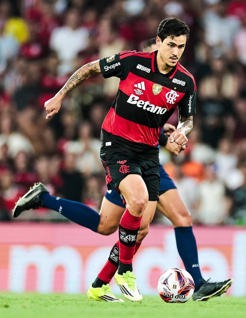 Pedro Flamengo Fluminense Carioca