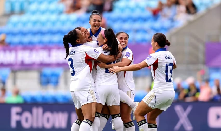 Filipinas se classifica à Copa do Mundo Feminina, que será no Brasil. (Foto: Fifa/Divulgação)