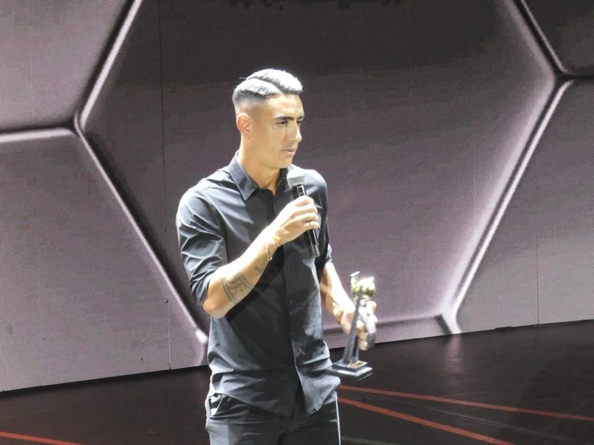 Puma Rodríguez Vasco Carioca