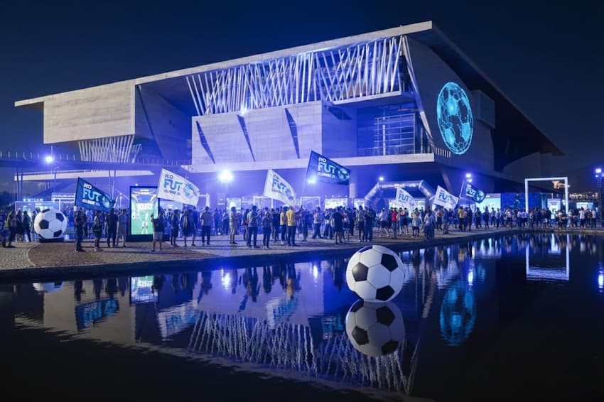 RIO FUTSUMMIT 2026 acontece nos dias 23 e 24 de março (Foto: Divulgação)