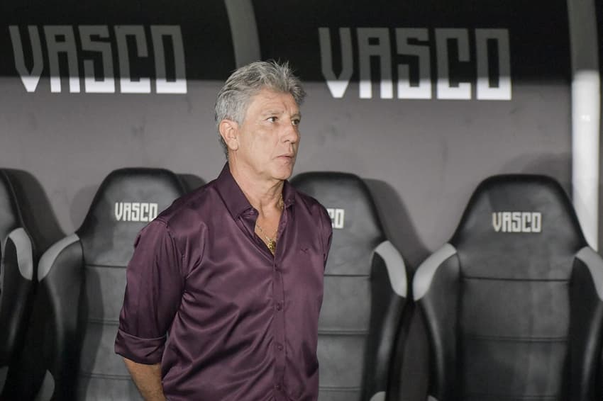 Renato Gaúcho Vasco Palmeiras