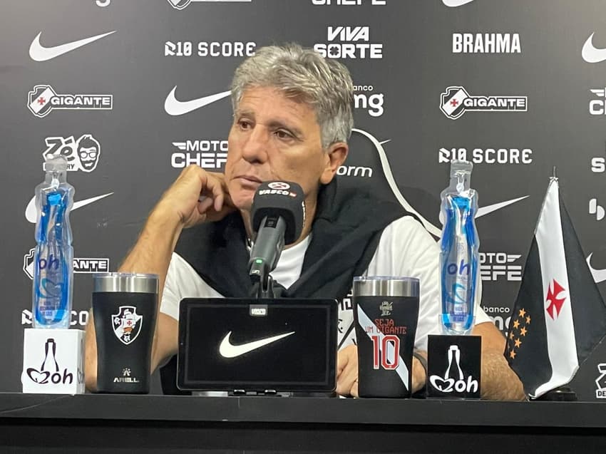 Renato Gaúcho Vasco