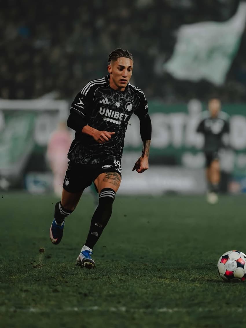 Robert (Foto: Divulgação / Kobenhavn)