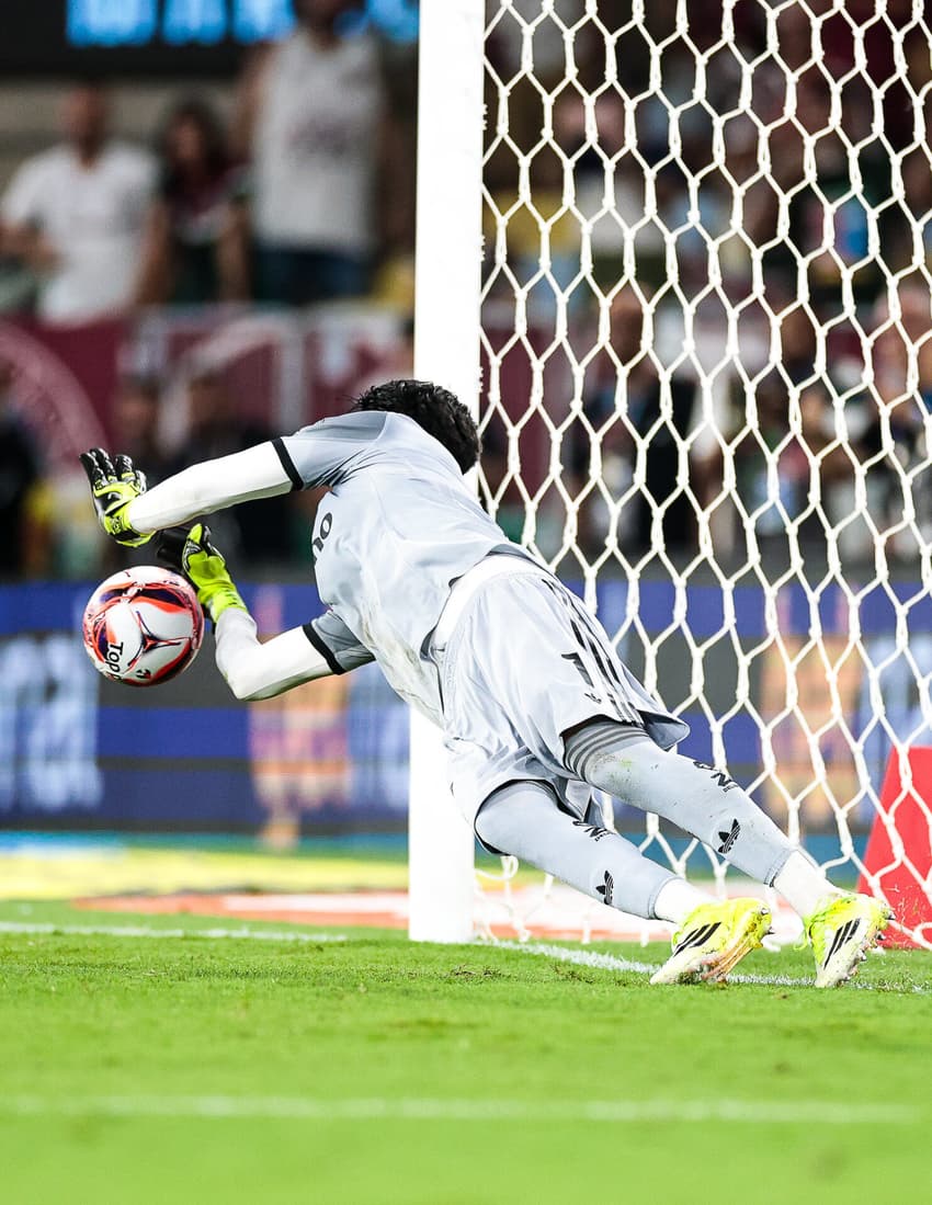 Rossi Flamengo Fluminense Carioca